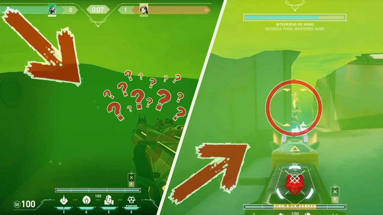 VIPER BUG (BREEZE) |VIPER ultimate BUG | VALORANT BUG |