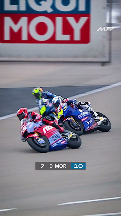 Diogo Moreira's comeback | 2025 German GP