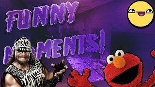 COD4 MWR TROLLING/FUNNY MOMENTS! Feat. ThaSQWAD!!!!!!!