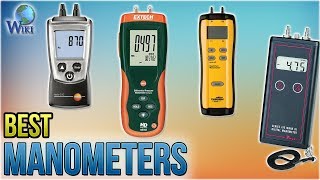 8 Best Manometers 2018