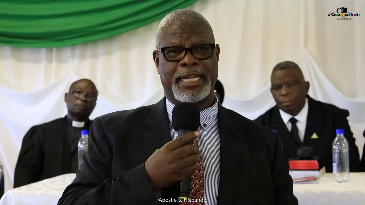 Apostle S.D. Nsibande | What happens to us when we die