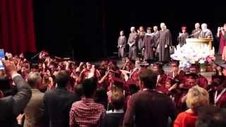 Class of 2014 Commencement