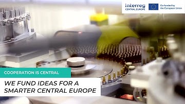 Thematic Explainer SO 1.1: Strengthening Innovation Capacities in Central Europe