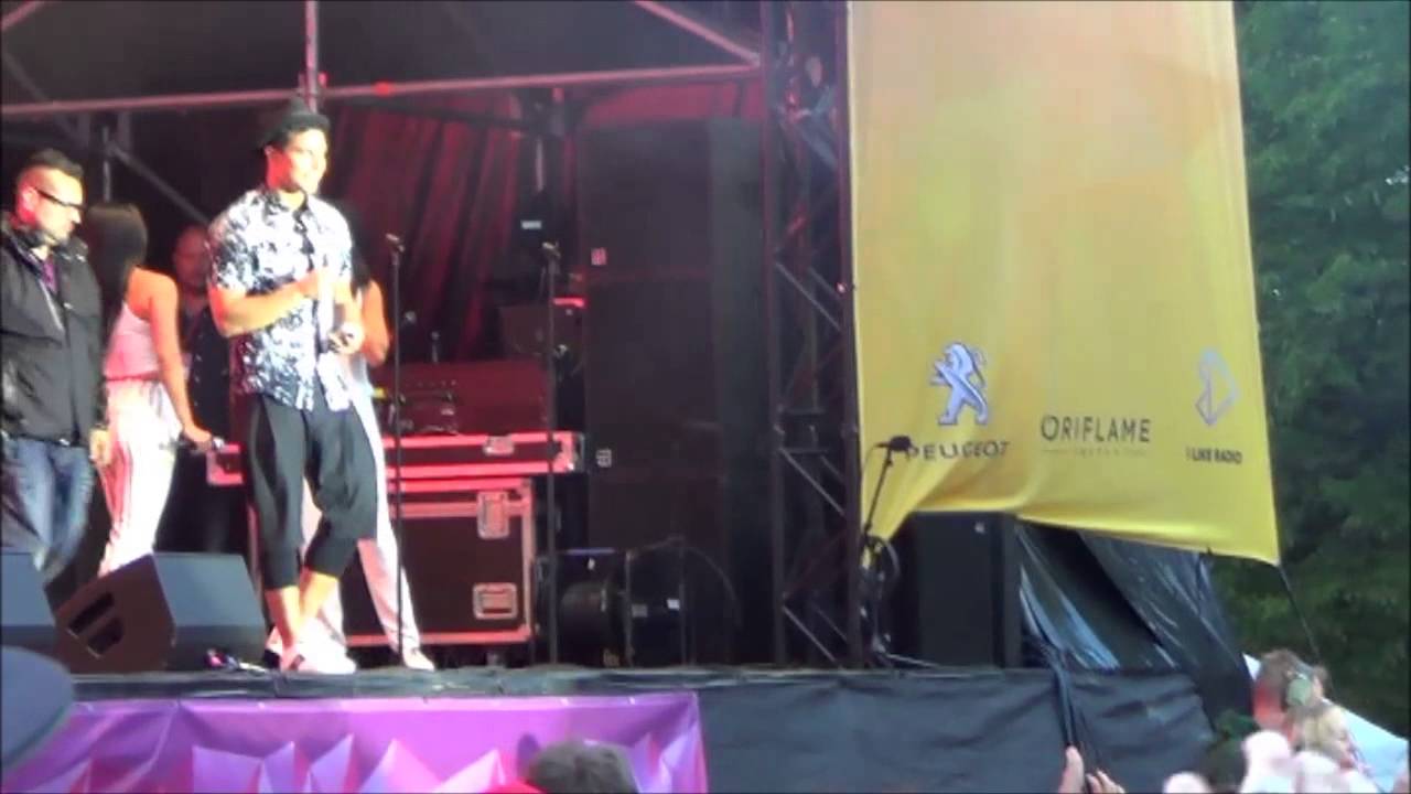 RiX FM Festival  -  Mellansnacket