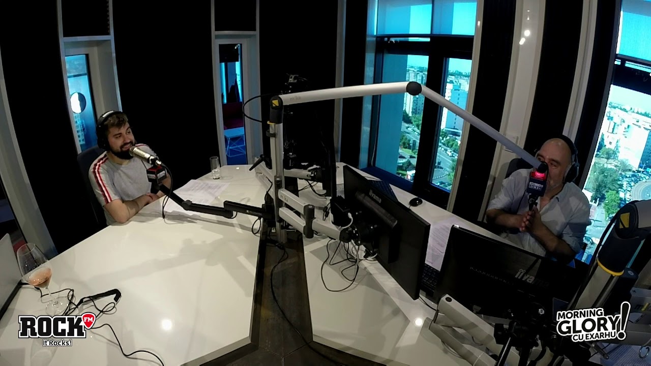 George Adrian, roast-ul școlii ajutătoare de presă radioactive