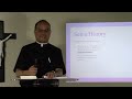 Deacon Formation Class - Sacrament of Penance/Reconciliation; June 17, 2025.