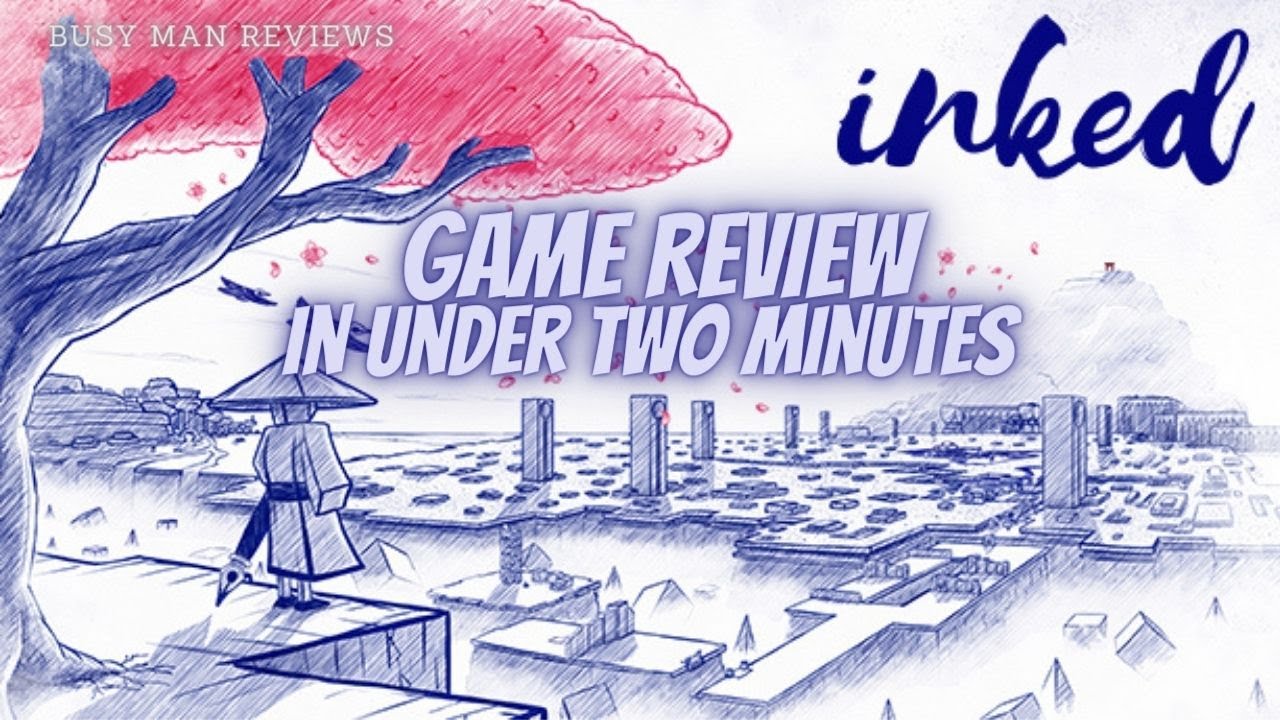 Inked Game Review YouTube