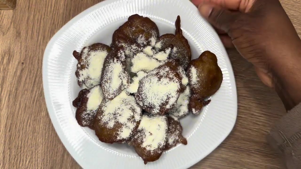 Comment faire des beignets de mil croustillants ?