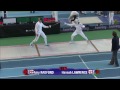 2015 Beazley British Championships Women's Epee Gold Medal Match