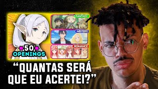 Adivinhando Aberturas De Anime Quiz De Anime