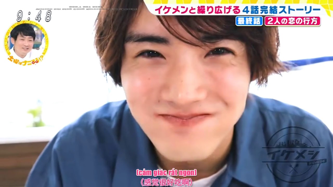 [ VIETSUB ] Bữa Sáng Thú Vị - Akaso | Chương cuối : Kết thúc