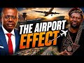 Why Nigerians Abroad Are Watching This Airport Corridor Closely