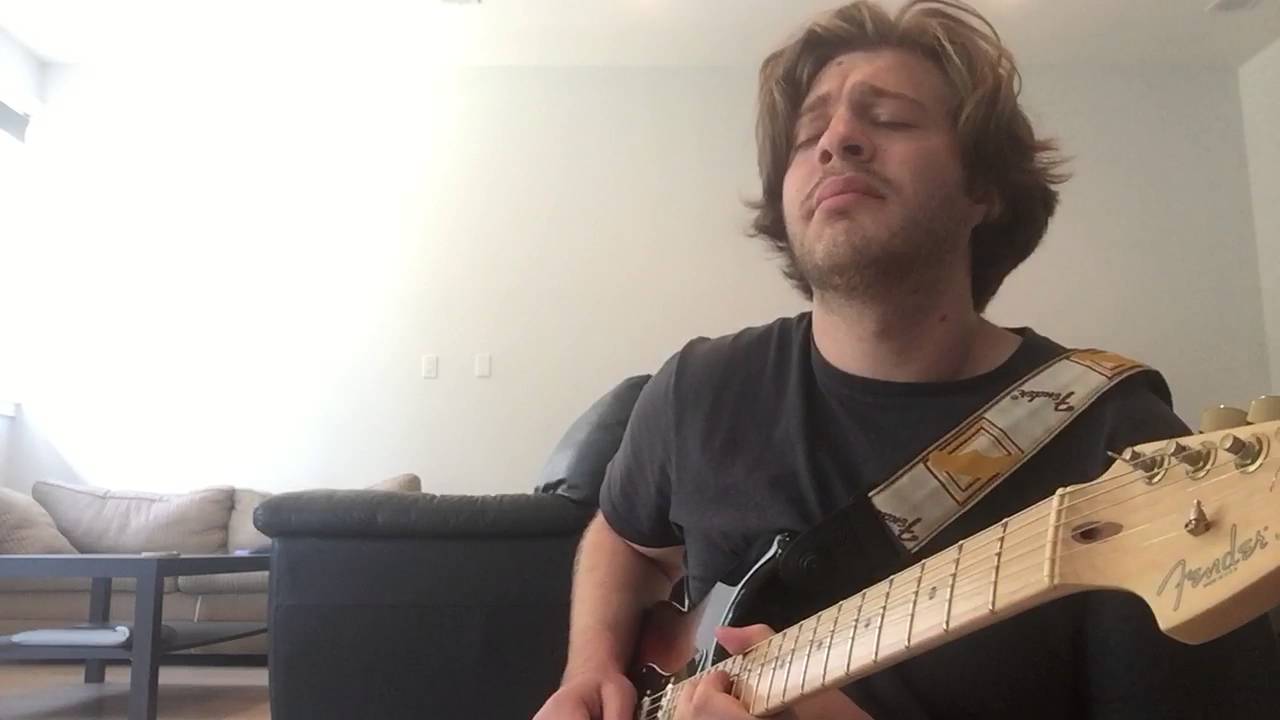 Let It Be - The Beatles (Guitar loop cover)