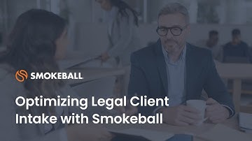 Optimizing Legal Client Intake with Smokeball