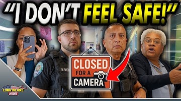 Supervisor SHUTS DOWN The Post Office Instead Of Following The Law!