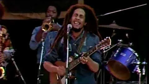 BOB MARLEY Live in Santa Barbara 1979 FULL CONCERT