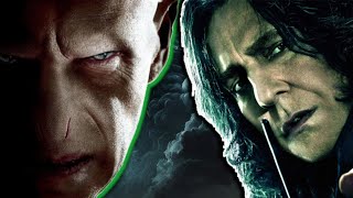 How Did Snape Fool Voldemort For Long?