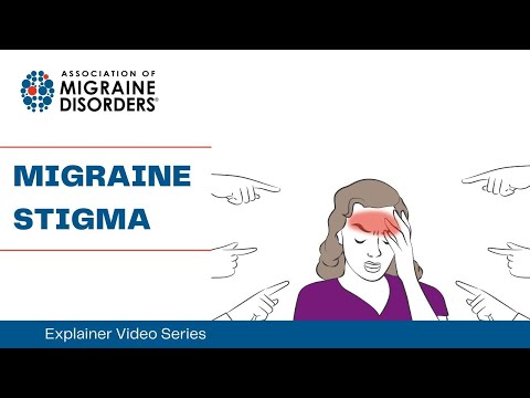 Migraine Stigma - Chapter 4: Explainer Video Series