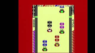 Chariot Race - Vic-20 +8k - Real Hardware Profile