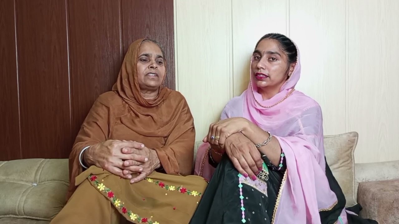 ਵੀਰਾ ਕੱਚੀਆਂ ਸਬਾਤਾਂ ਵੇ .. ਪੰਜਾਬੀ ਲੋਕ ਗੀਤ || ਸਰਬਜੀਤ ਕੌਰ & ਗਗਨਪ੍ਰੀਤ ਕੌਰ🙌😍🎬🎉💥👌🎊