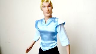 John Smith Doll Review