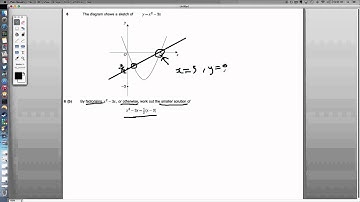 AQA Lv2 Further Maths Jan 2013 Paper 1 Q6