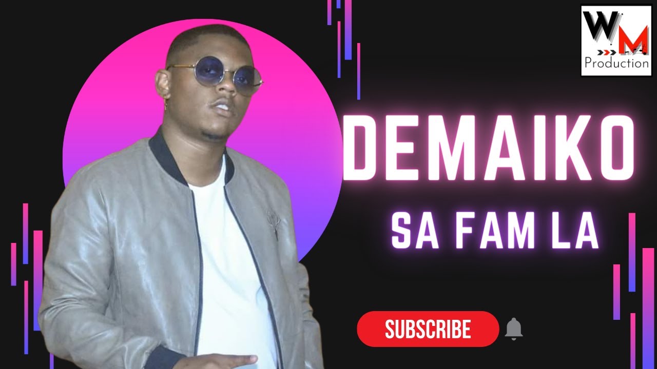Demaiko - Sa Fam La - YouTube