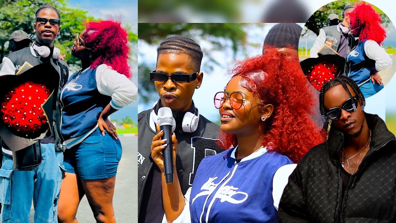 Raba Uko Yakiriye 𝐔𝐌𝐔𝐆𝐀𝐁𝐎 Wiwe Kukibuga C’Indege✈️𝐓𝐀𝐒𝐇𝐀 𝐎𝐃𝐀/𝐀𝐋𝐕𝐈𝐍 𝐒𝐌𝐈𝐓𝐇 Aramukwesheje Umukobwa Wiwe🙆