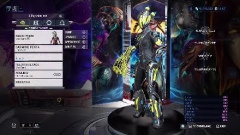 warframe Exploiter Orb Speedrun (New PB Time) 10:51 PS4