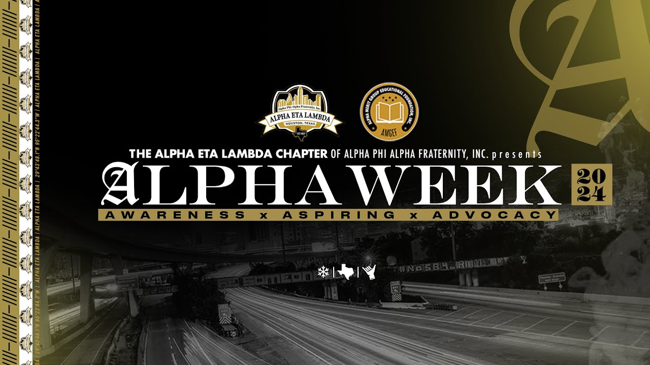 AHL AlphaWeek 2024 - YouTube