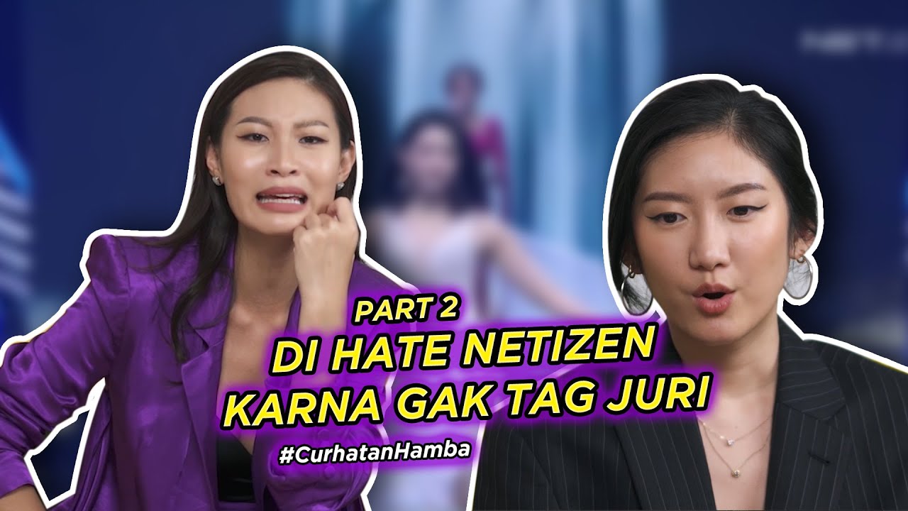 PERASAAN NATHALIE KELUAR MENJADI TOP 4 SAAT DANCE CHALLENGE.. 