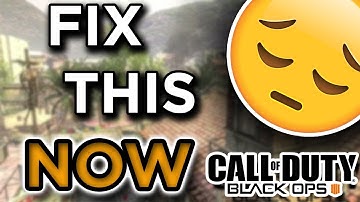 BROKEN SPAWNS = BROKEN GAME (Black Ops 4 Multiplayer Gameplay)