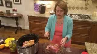 Crazy for Carnitas (Mexican pork)