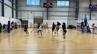 SCSN event #2 Tstreet 16 Moriah vs. point west Danny. 2nd set. 15:25 screenshot 5