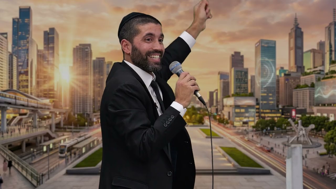 אתה לא מסוגל? אין לך כשרון? אין דבר כזה! 😎 הרב שניר גואטה בשיעור שיגלה לך את הכוחות החבויים בך