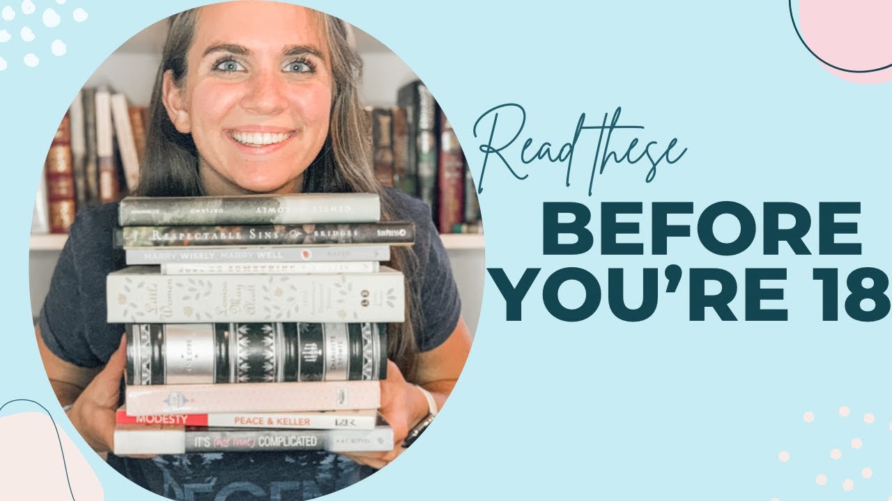 10 Books Every Girl Should Read - YouTube