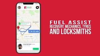 ResQ App Preview screenshot 5