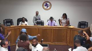 Regular City Council Meeting 5/11/26