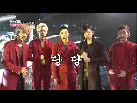 쇼챔피언 백스테이지 - (ShowChampion BackStage EP.89) Prince Charming NU'EST!