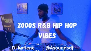2000s R&B Hip Hop Vibes|Lil Wayne, T Pain, Lil Jon |Nelly, Yung Joc, UNK |Ginuwine,Foxy Brown, Clean