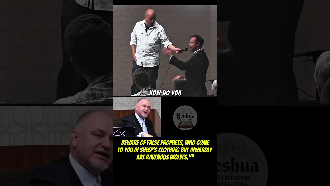 Beware Of False Prophets God Jesus Holyspirit Islam Shorts