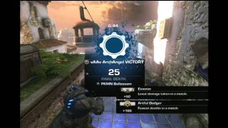 Paduk bot wrecks a random