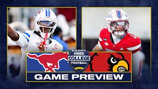 No. 16 SMU vs. No. 23 Louisville Game Preview | Predictions & Picks | Inside College Football screenshot 4