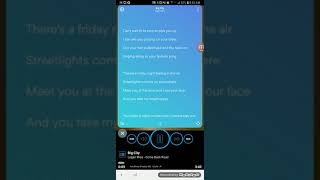 Big City - Logan mize (Lyrics)