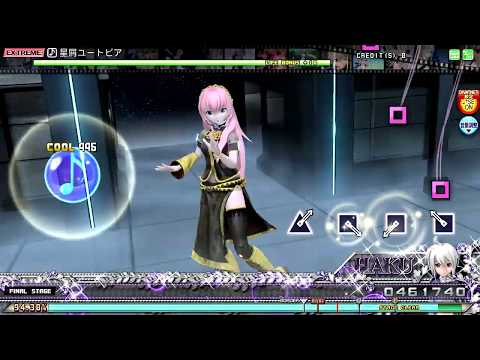 Project DIVA Arcade 星屑ユートピアEXTREME FINE0
