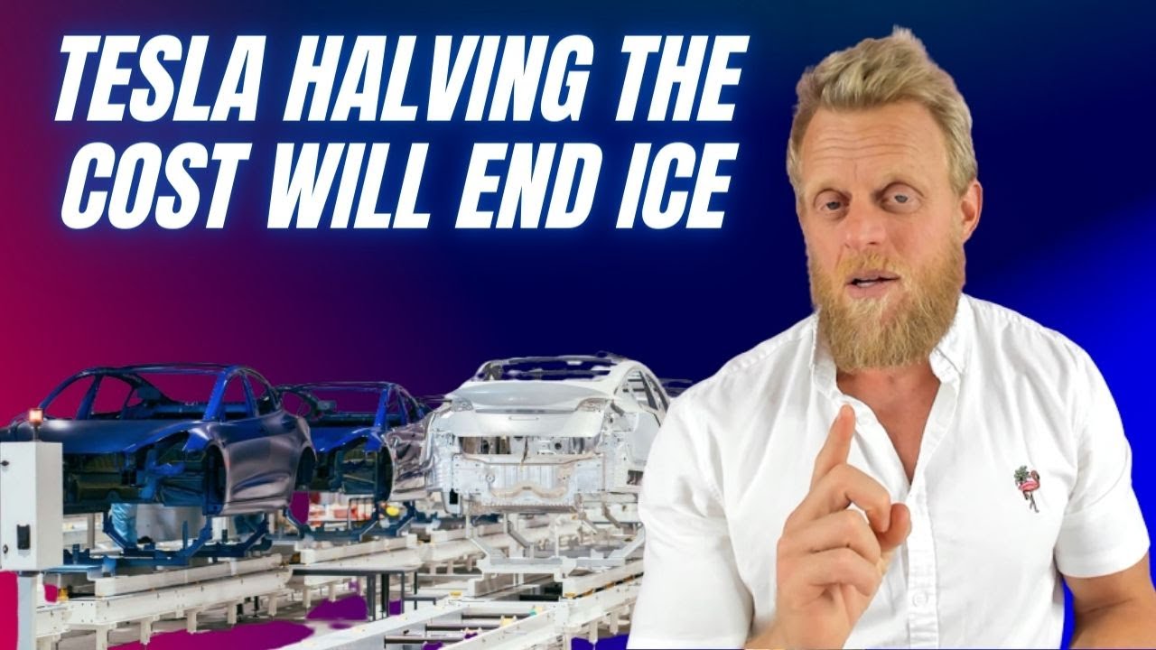 Tesla confirms $25,000 EV under development for years - YouTube