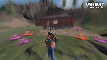 Call of duty mobile solo vs squad gameplay 