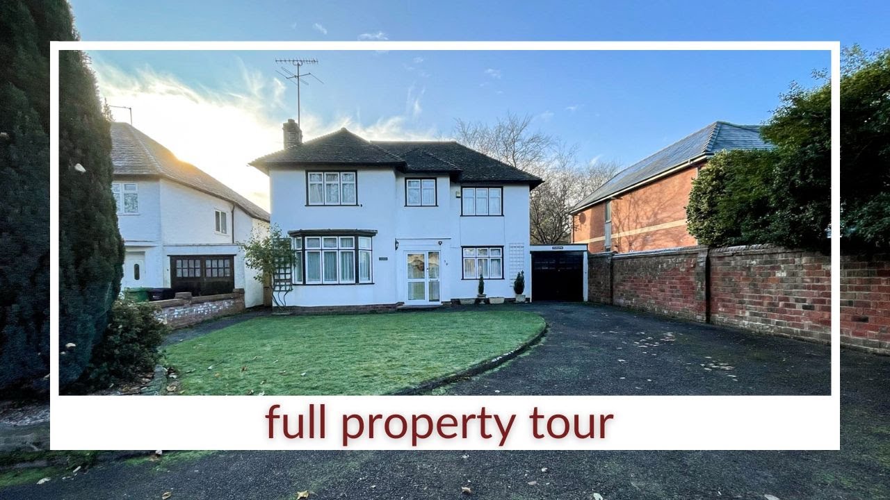 FULL PROPERTY TOUR 39 Kings Acre Road YouTube