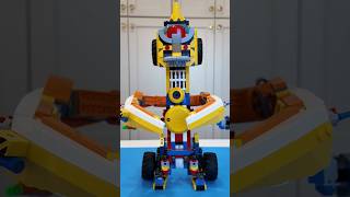 What if I had Sonics Speed? #LEGOBrickLeague #ad