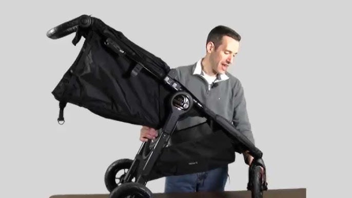 Baby Jogger Mini GT Stroller - Babylist - YouTube